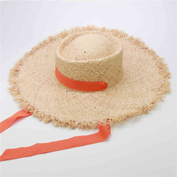 popular long ribbon raffia beach hast women windshield decoration summer straw hat whole drop, Blue;gray
popular long ribbon raffia beach hast women windshield decoration summer straw hat whole drop, Blue;gray