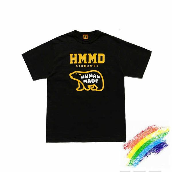 men's t-shirts t shirts polar bear printing human made t shirt men women 1:1 -quality fashion casual t-shirt vbm4, White;black
men's t-shirts t shirts polar bear printing human made t shirt men women 1:1 -quality fashion casual t-shirt vbm4, White;black