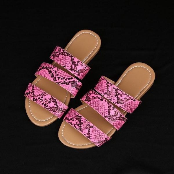 slippers women fashion wild beach shoes snake totem three-layer non-slip outdoor sandals flat bottom ladies slides patchwork, Black
slippers women fashion wild beach shoes snake totem three-layer non-slip outdoor sandals flat bottom ladies slides patchwork, Black