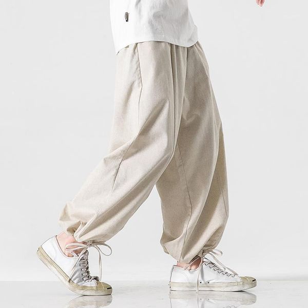 men's pants 5 colors loose fit wide leg plus size m-5xl elastic waist japanese style hip hop streetwear trousers man fashion clothes, Black
men's pants 5 colors loose fit wide leg plus size m-5xl elastic waist japanese style hip hop streetwear trousers man fashion clothes, Black