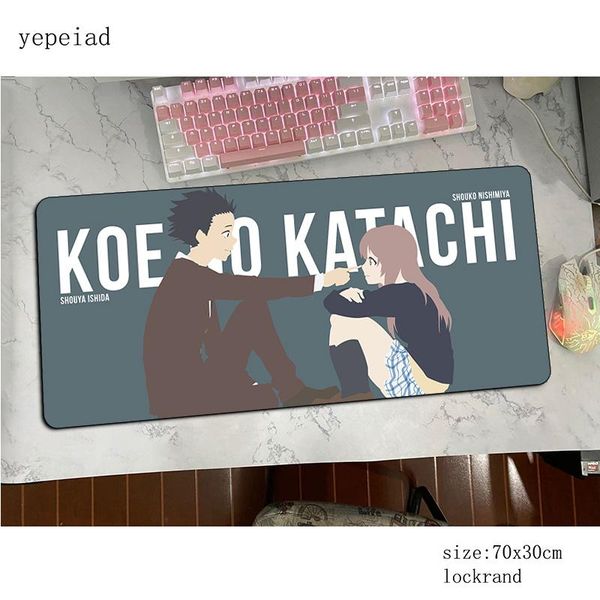 mouse pads & wrist rests koe no katachi pad gamer cool 80x30cm notbook mat gaming mousepad large adorable pc desk padmouse mats
mouse pads & wrist rests koe no katachi pad gamer cool 80x30cm notbook mat gaming mousepad large adorable pc desk padmouse mats