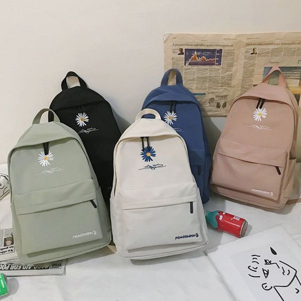 printed flower children school bags for teenage girls waterproof school backpack child student book bag nylon casual schoolbag y0125
printed flower children school bags for teenage girls waterproof school backpack child student book bag nylon casual schoolbag y0125