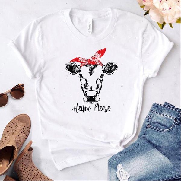 ladies t shirt leopard cow head print graphic t shirt casual fun t shirt lady girl harajuku drop shipping, White
ladies t shirt leopard cow head print graphic t shirt casual fun t shirt lady girl harajuku drop shipping, White