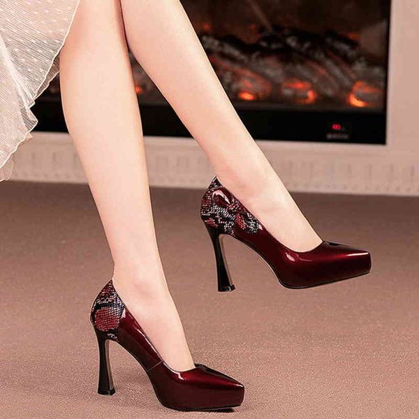 dress shoes patent leather women's shoes,high heels,pointed toe,fashion platform pumps ,office lady footware,wine red,dropshi, Black
dress shoes patent leather women's shoes,high heels,pointed toe,fashion platform pumps ,office lady footware,wine red,dropshi, Black