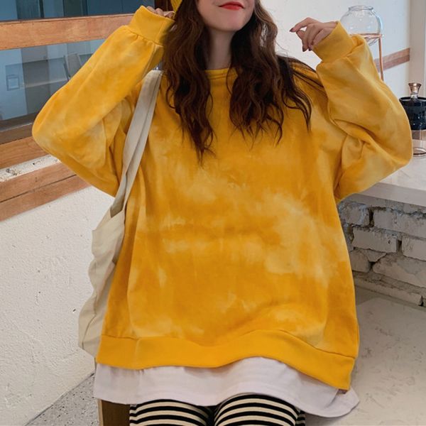 2021 new cashmere pullover widened autumn winter tie dyed street fashion round neck coat bhnf, Black
2021 new cashmere pullover widened autumn winter tie dyed street fashion round neck coat bhnf, Black