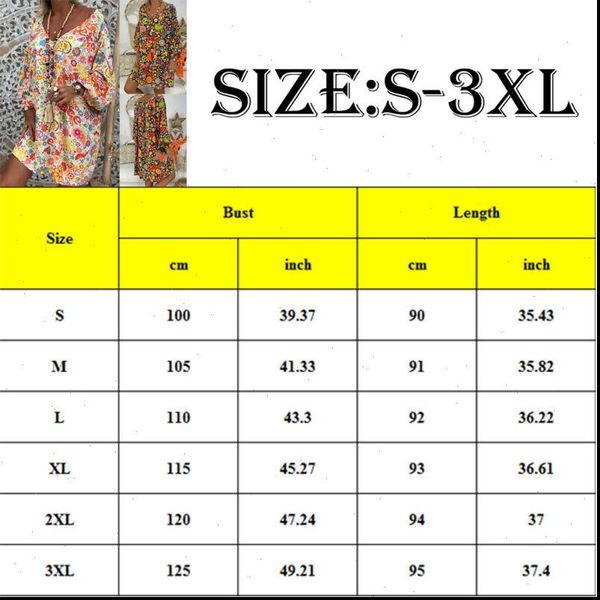 boho vintage 2021 women floral loose dresses summer sundress elegant loose modis vestidos ropa mujer floral dress, Black;gray
boho vintage 2021 women floral loose dresses summer sundress elegant loose modis vestidos ropa mujer floral dress, Black;gray