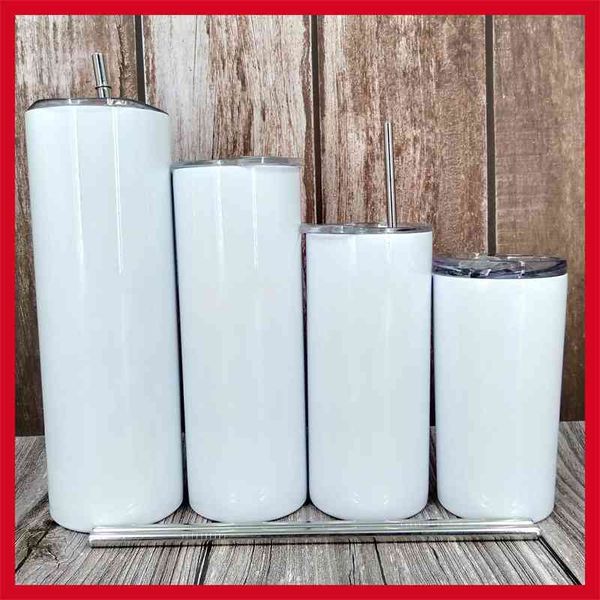sublimation straight 20oz30oz blank coating sublimation stainless steel straw slimming cup
sublimation straight 20oz30oz blank coating sublimation stainless steel straw slimming cup