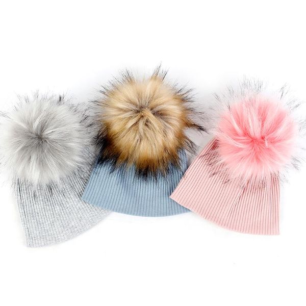 caps & hats multicolor faux fur pompom beanies baby soft stripe knitted candy color born girls boys ribbed cotton, Yellow
caps & hats multicolor faux fur pompom beanies baby soft stripe knitted candy color born girls boys ribbed cotton, Yellow
