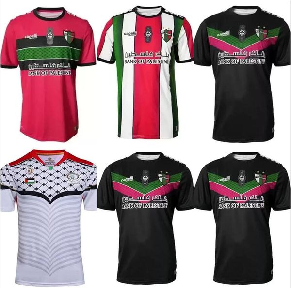 2022 2023 palestine home and away soccer jerseys 22 23 survetement palestinian palestinians palestino rosende football shirt, Black;yellow
2022 2023 palestine home and away soccer jerseys 22 23 survetement palestinian palestinians palestino rosende football shirt, Black;yellow