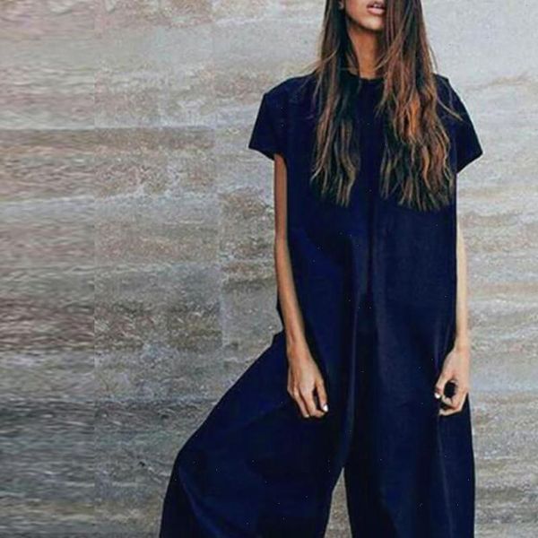 rompers womens jumpsuit o nec kline solid romper short sleeve zipper loose jumpsuit women summer overalls combinaison femme, Black;white
rompers womens jumpsuit o nec kline solid romper short sleeve zipper loose jumpsuit women summer overalls combinaison femme, Black;white