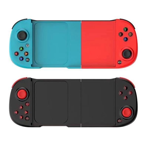 game controllers & joysticks for switch bluetooth 5.0 controller phone clip gamepad grip comfortable handle with cool led light button
game controllers & joysticks for switch bluetooth 5.0 controller phone clip gamepad grip comfortable handle with cool led light button