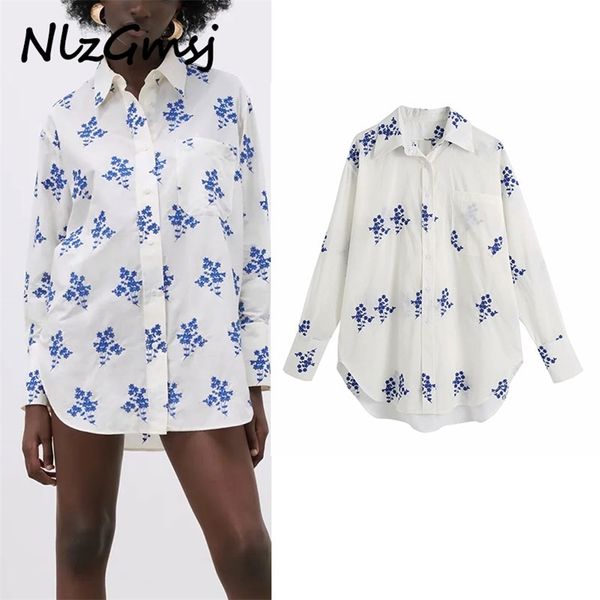 women floral print casual business blouse office lady shirts fashion simple chic youth shirt 04 210628, White
women floral print casual business blouse office lady shirts fashion simple chic youth shirt 04 210628, White