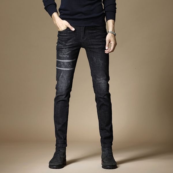 new summer male fashion men's hip-hop trendy black denim pants jeans men trousers 2w9n, Blue
new summer male fashion men's hip-hop trendy black denim pants jeans men trousers 2w9n, Blue