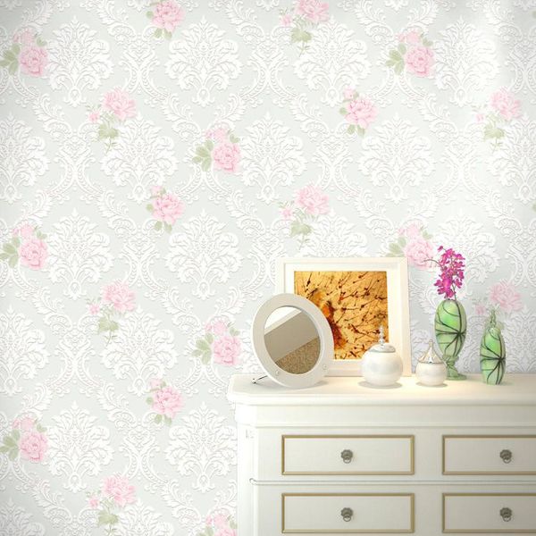 wallpapers delicate pastoral fresh small floral non-woven wallpaper roll bedroom 3dliving room girl dormitory decor home improvement walls
wallpapers delicate pastoral fresh small floral non-woven wallpaper roll bedroom 3dliving room girl dormitory decor home improvement walls