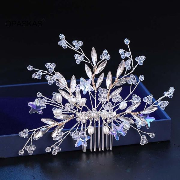 hair clips & barrettes handmade rhinestone faux pearl star combs bridal or princess wedding accessories bride tiara vl, Golden;silver 
hair clips & barrettes handmade rhinestone faux pearl star combs bridal or princess wedding accessories bride tiara vl, Golden;silver