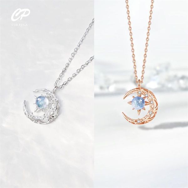 chains blue star galaxy necklace female dream falling moon hollowed crescent rhinestone clavicle chain, Silver
chains blue star galaxy necklace female dream falling moon hollowed crescent rhinestone clavicle chain, Silver