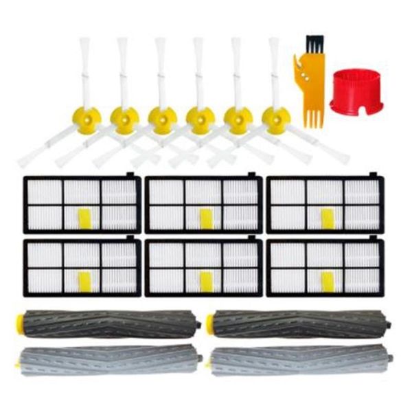 vacuum cleaners main brush side brushes filter for 800 900 series robotic cleaner parts
vacuum cleaners main brush side brushes filter for 800 900 series robotic cleaner parts