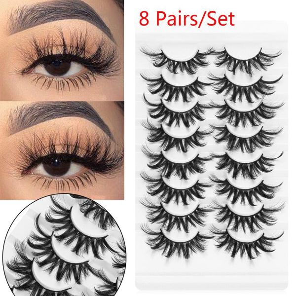 false eyelashes 3d mink wispies fluffy full volume thick fake lashes long extension handmade cruelty-eye makeup tools
false eyelashes 3d mink wispies fluffy full volume thick fake lashes long extension handmade cruelty-eye makeup tools
