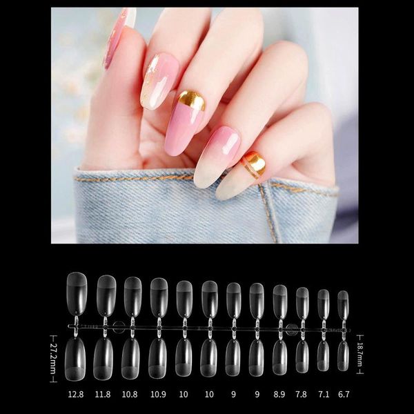 false nails 504 pieces of non-marking thin nail trapezoid drop almonds, frosted to extend extended, Red;gold
false nails 504 pieces of non-marking thin nail trapezoid drop almonds, frosted to extend extended, Red;gold