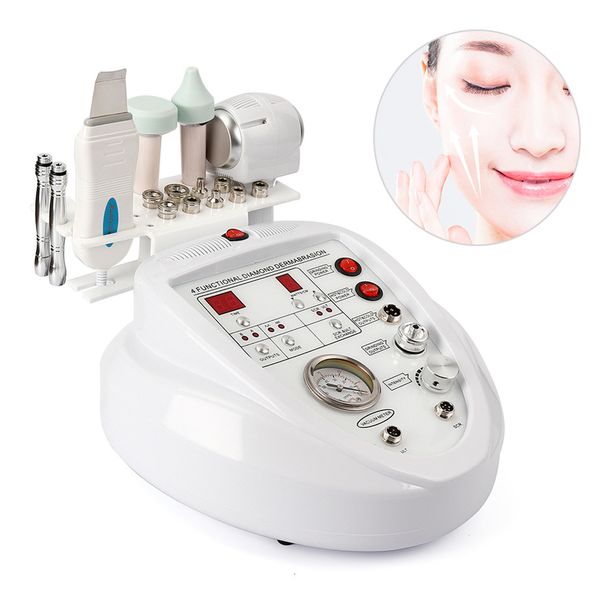 shrink pores diamond microdermabrasion peeling therapy machine dermabrasion ultrasounic beauty device anti acne skin lifting cold hammer
shrink pores diamond microdermabrasion peeling therapy machine dermabrasion ultrasounic beauty device anti acne skin lifting cold hammer