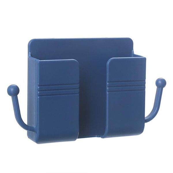 hooks & rails wall mounted organizer storage box remote control mobile phone plug holder charging multifunction stand
hooks & rails wall mounted organizer storage box remote control mobile phone plug holder charging multifunction stand