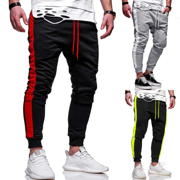 asual jogging 2021 trousers fitness side streep men clothing joggers cato new male sports schools broek hombre, Black
asual jogging 2021 trousers fitness side streep men clothing joggers cato new male sports schools broek hombre, Black
