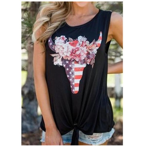 womens summer t-shirt striped star american o-neck sleeveless fashion trend tank cropped women's underwear tank s-xl, Black;white
womens summer t-shirt striped star american o-neck sleeveless fashion trend tank cropped women's underwear tank s-xl, Black;white