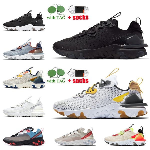 wholessale epic vision womens mens running shoes triple black iridescent yellow iron grey light orewood brown trainers sneakers size 36-45
wholessale epic vision womens mens running shoes triple black iridescent yellow iron grey light orewood brown trainers sneakers size 36-45