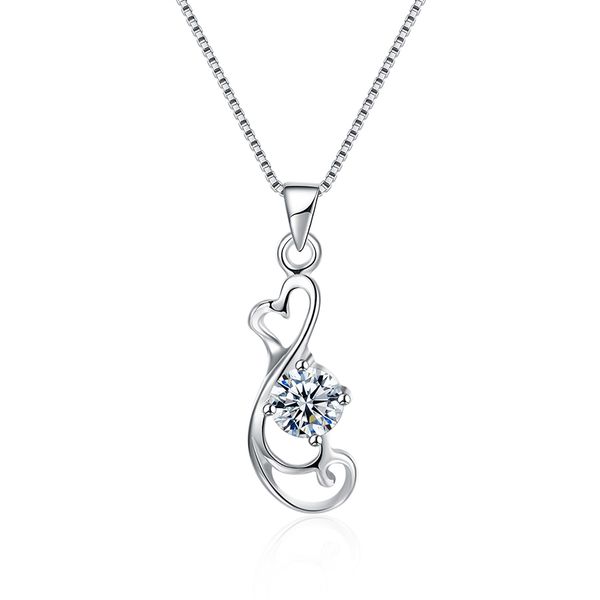 zemior sterling silver 925 necklace for women bright cubic zirconia romantic heart pendant necklaces fine jewelry
zemior sterling silver 925 necklace for women bright cubic zirconia romantic heart pendant necklaces fine jewelry