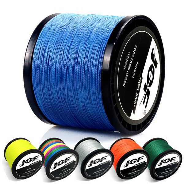 jof brand 8 strands 1000m 500m 300m 100m multicolor braided fishing line sea saltwater carp fishing weave extreme 100% pe
jof brand 8 strands 1000m 500m 300m 100m multicolor braided fishing line sea saltwater carp fishing weave extreme 100% pe