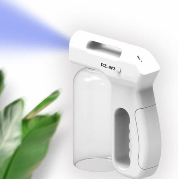 liquid soap dispenser rz-w3 blue light nano atomization disinfection gun 800ml water tank high pressure air pump & nozzle dropship
liquid soap dispenser rz-w3 blue light nano atomization disinfection gun 800ml water tank high pressure air pump & nozzle dropship