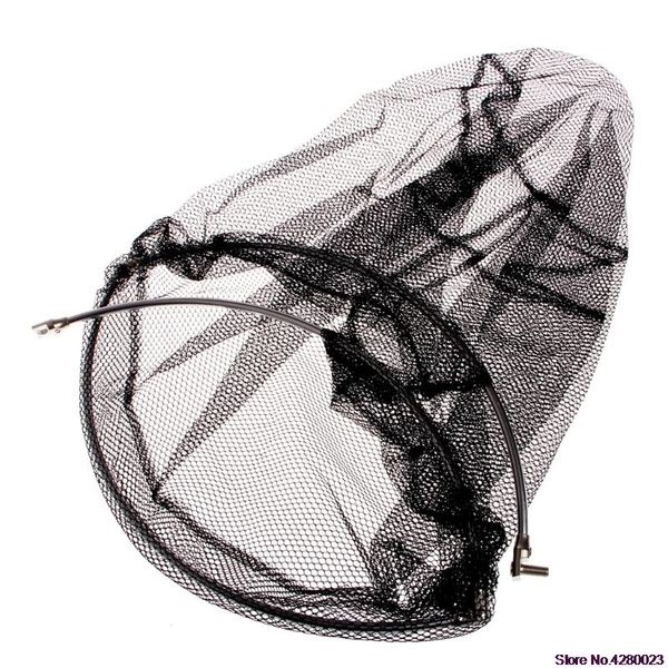 2021 new stainless steel frame fishing folding net brail head round mesh accessories
2021 new stainless steel frame fishing folding net brail head round mesh accessories