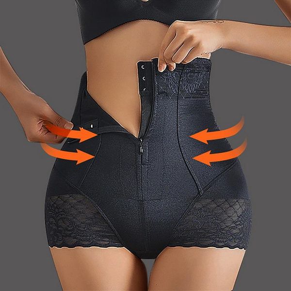 women's shapers oeak 2021 women high waist shaping panties breathable body shaper slimming underwear bulifter abdomen pants shapewear, Black;white
women's shapers oeak 2021 women high waist shaping panties breathable body shaper slimming underwear bulifter abdomen pants shapewear, Black;white