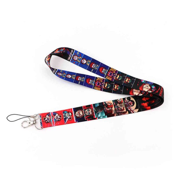 10pcs/lot j2790 cartoon horror moive for keys neck strap id badge diy mobile phone lanyard hang rope, Silver
10pcs/lot j2790 cartoon horror moive for keys neck strap id badge diy mobile phone lanyard hang rope, Silver