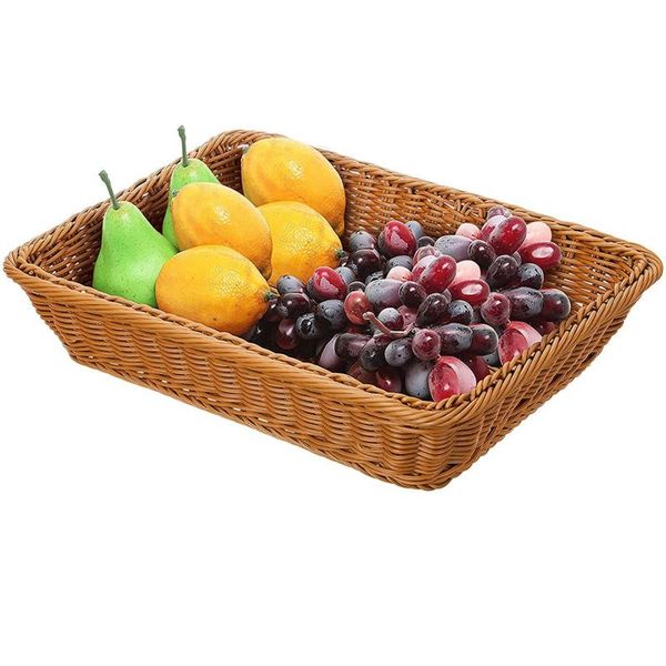 storage baskets rattan basket tray fruit round hand-woven wicker bread breakfast displa
storage baskets rattan basket tray fruit round hand-woven wicker bread breakfast displa