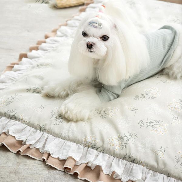 kennels & pens cute dog bed ultra soft kennel pad waterproof crate mat washable, for small and medium dogs/cats
kennels & pens cute dog bed ultra soft kennel pad waterproof crate mat washable, for small and medium dogs/cats