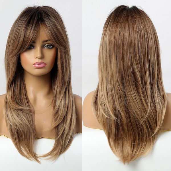 long ombre dark black brown synthetic wigs with side bangs natural wigs for women cosplay daily party hair heat resistant fiberfactory direc
long ombre dark black brown synthetic wigs with side bangs natural wigs for women cosplay daily party hair heat resistant fiberfactory direc