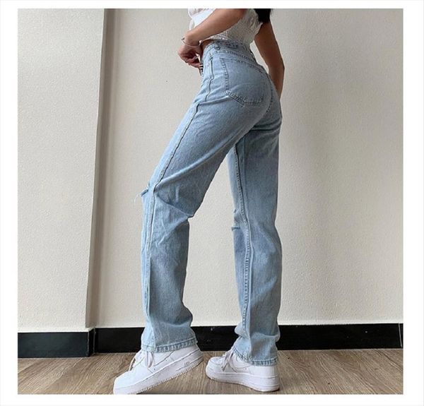 deyipants jeans large size boyfriend womens capri jean y2k high waist mom ripped stright, Black;white
deyipants jeans large size boyfriend womens capri jean y2k high waist mom ripped stright, Black;white