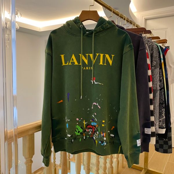 2021 fall and winter new fashion mens designer beautiful hoodie ~ us size hoodie ~ mens designer hoodies, Black
2021 fall and winter new fashion mens designer beautiful hoodie ~ us size hoodie ~ mens designer hoodies, Black