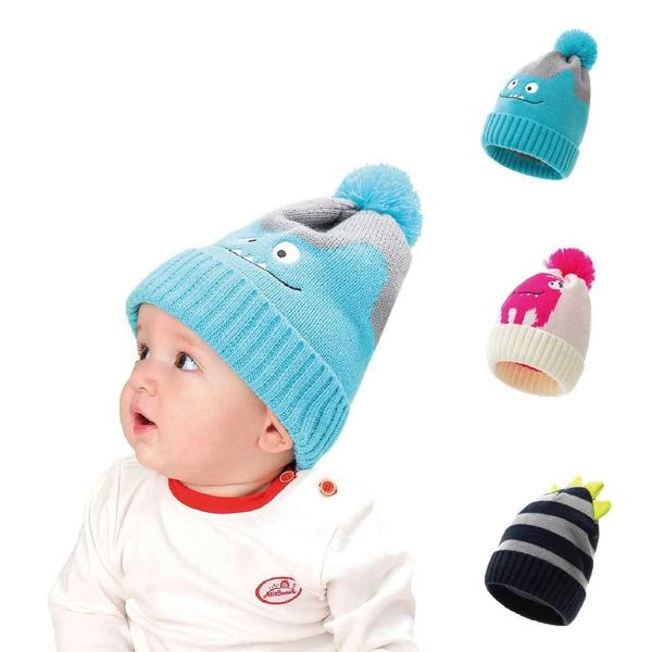 2021 fashion baby hat autumn winter monster creative multi angle dinosaur warm, Yellow
2021 fashion baby hat autumn winter monster creative multi angle dinosaur warm, Yellow