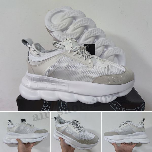 classic shoes platform old dad leather mens womens desingners outdoor walking reactions shoe, White;red
classic shoes platform old dad leather mens womens desingners outdoor walking reactions shoe, White;red