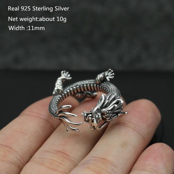 cluster rings buyee real 925 sterling silver unique men carved exquisite dragon ring for women fashion rock punk hyperbole jewelry, Golden;silver
cluster rings buyee real 925 sterling silver unique men carved exquisite dragon ring for women fashion rock punk hyperbole jewelry, Golden;silver