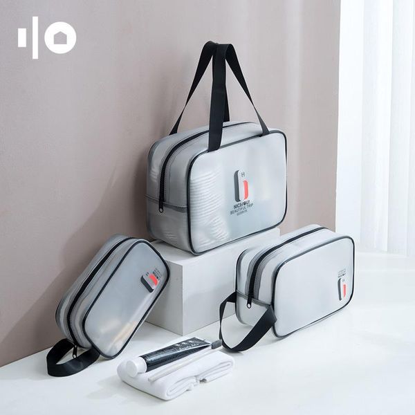 storage bags 2021 design portable hand-held toiletries travel washing bag 
storage bags 2021 design portable hand-held toiletries travel washing bag