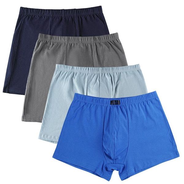 underpants 4pcs plus size boxer men high waist 100 cotton man underwear panties middle age old male bielizna meska, Black;white
underpants 4pcs plus size boxer men high waist 100 cotton man underwear panties middle age old male bielizna meska, Black;white