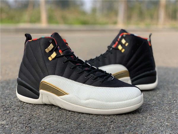 jumpman 12 12s cny basketball designer shoes mens womens running trainers sneakers sports full size 36-47.5 ship with box
jumpman 12 12s cny basketball designer shoes mens womens running trainers sneakers sports full size 36-47.5 ship with box