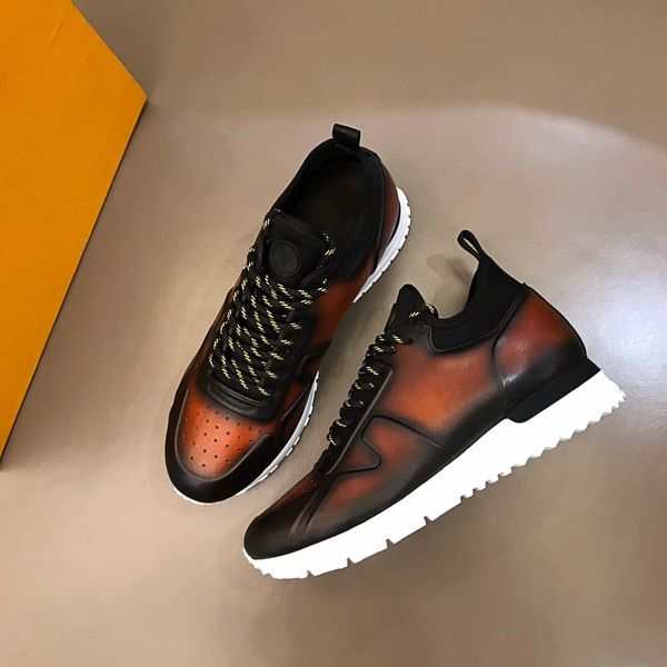 sneakerst trainers shoes running for mens runners flats genuine leather brand racer comfortable and light pp, Red;white
sneakerst trainers shoes running for mens runners flats genuine leather brand racer comfortable and light pp, Red;white