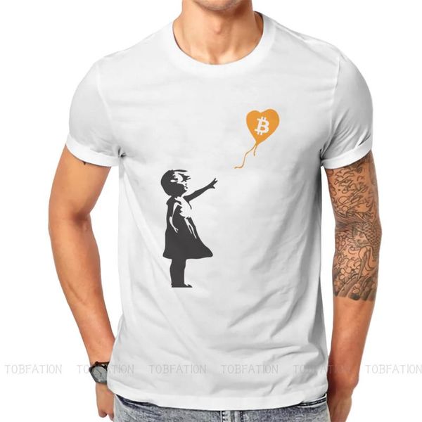 men's t-shirts girl balloon fashion tshirts btc xbt cryurrency blockchain men graphic pure cotton streetwear t shirt round neck, White;black
men's t-shirts girl balloon fashion tshirts btc xbt cryurrency blockchain men graphic pure cotton streetwear t shirt round neck, White;black