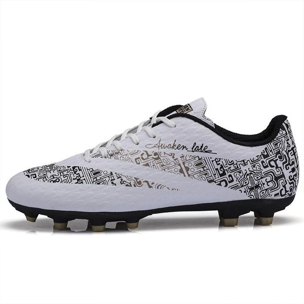 athletic & outdoor men women cushioning football shoes boy girl waterproof boots kids breathable indoor sneakers comfortable zapatillas, Black
athletic & outdoor men women cushioning football shoes boy girl waterproof boots kids breathable indoor sneakers comfortable zapatillas, Black