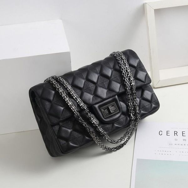 duffel bags genuine leather handbags diamond chain bag sheepskin personality all-match single shoulder messenger small square
duffel bags genuine leather handbags diamond chain bag sheepskin personality all-match single shoulder messenger small square