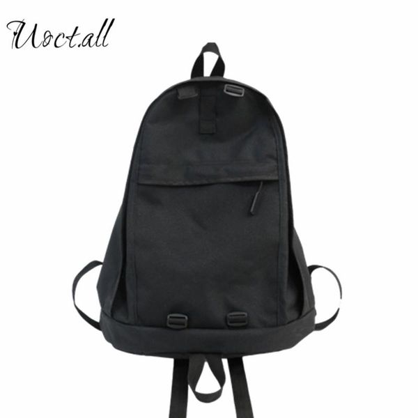 backpack waterproof nylon large capacity school bag male korean version of harajuku ulzzang simple wild female laptop
backpack waterproof nylon large capacity school bag male korean version of harajuku ulzzang simple wild female laptop